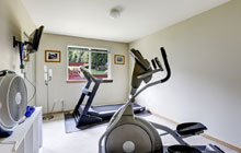 Langley Green home gym construction leads