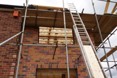 multiple storey extensions Langley Green